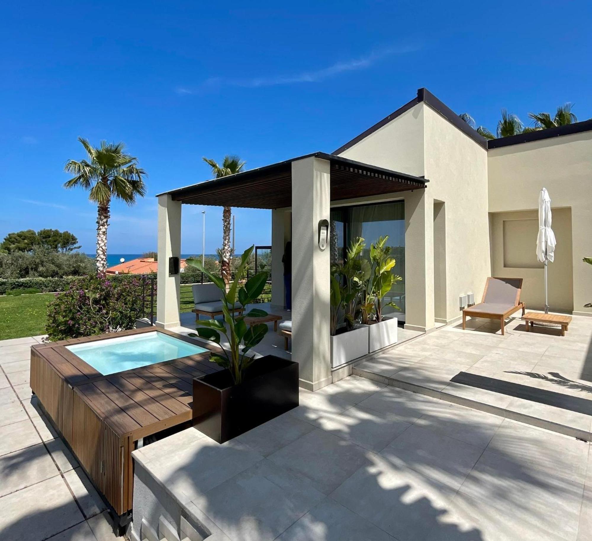 Insulae Resort Cefalù Extérieur photo