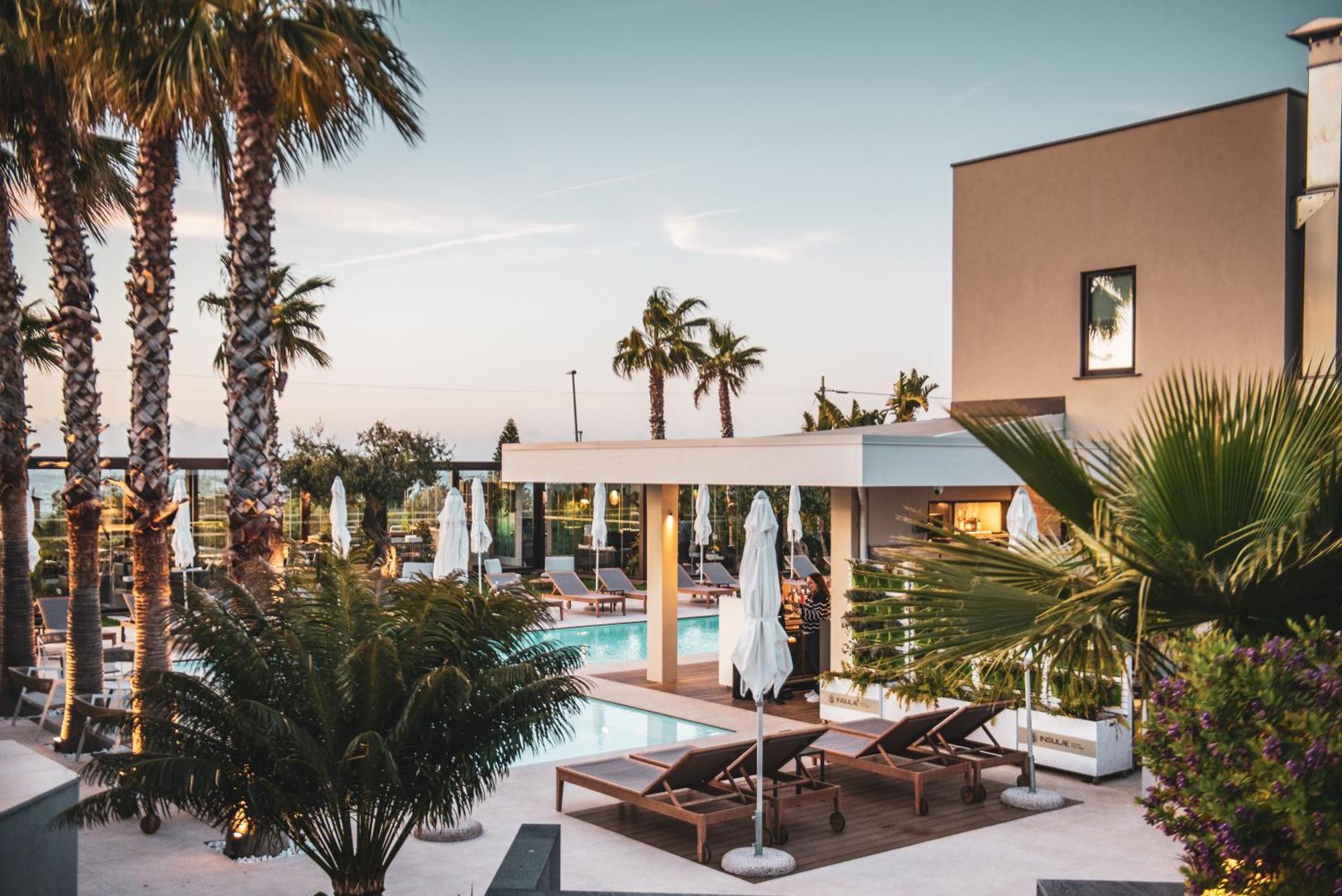 Insulae Resort Cefalù Extérieur photo