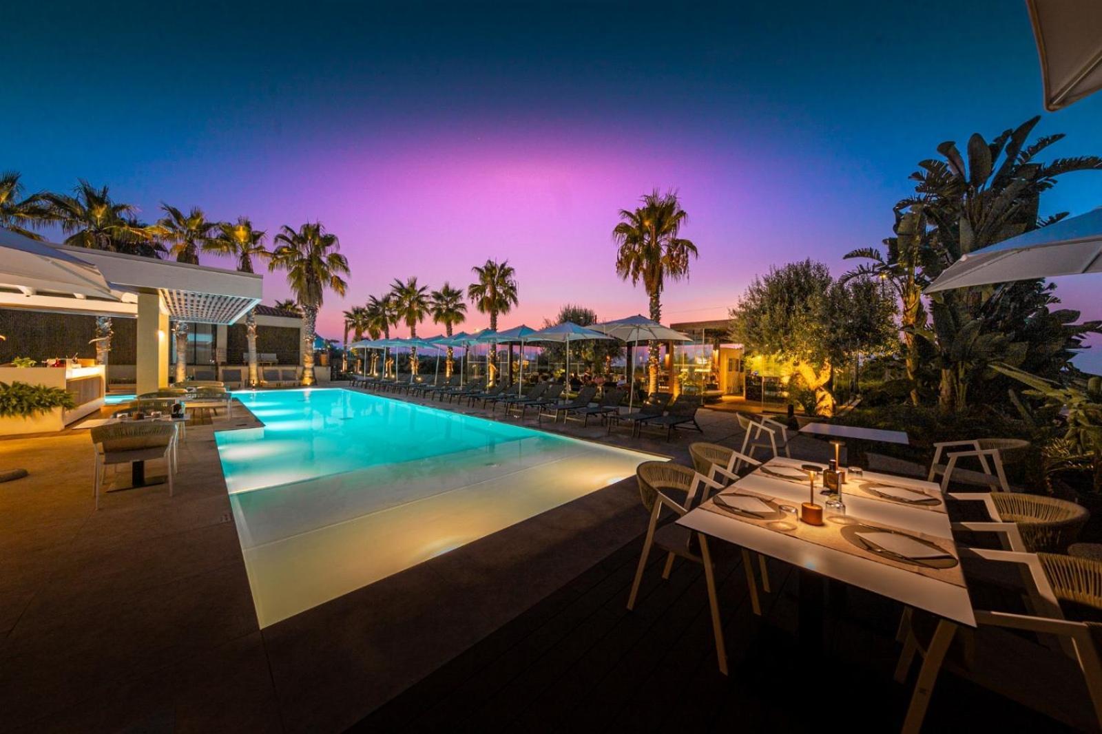 Insulae Resort Cefalù Extérieur photo
