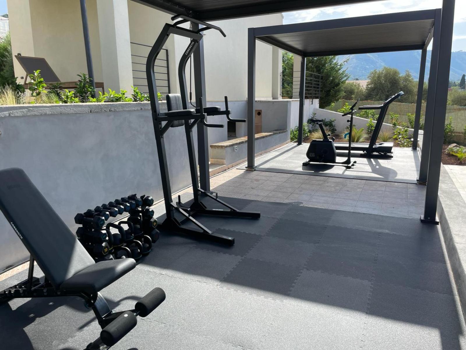 Insulae Resort Cefalù Extérieur photo
