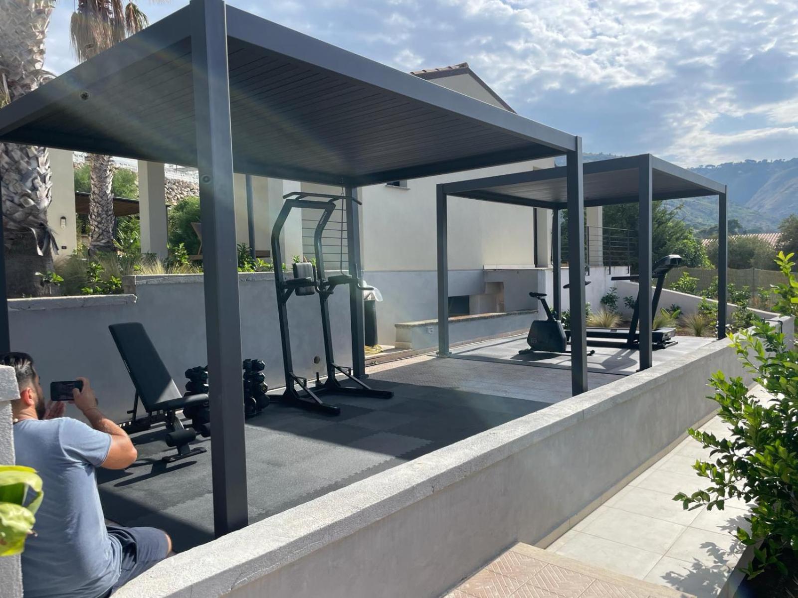 Insulae Resort Cefalù Extérieur photo