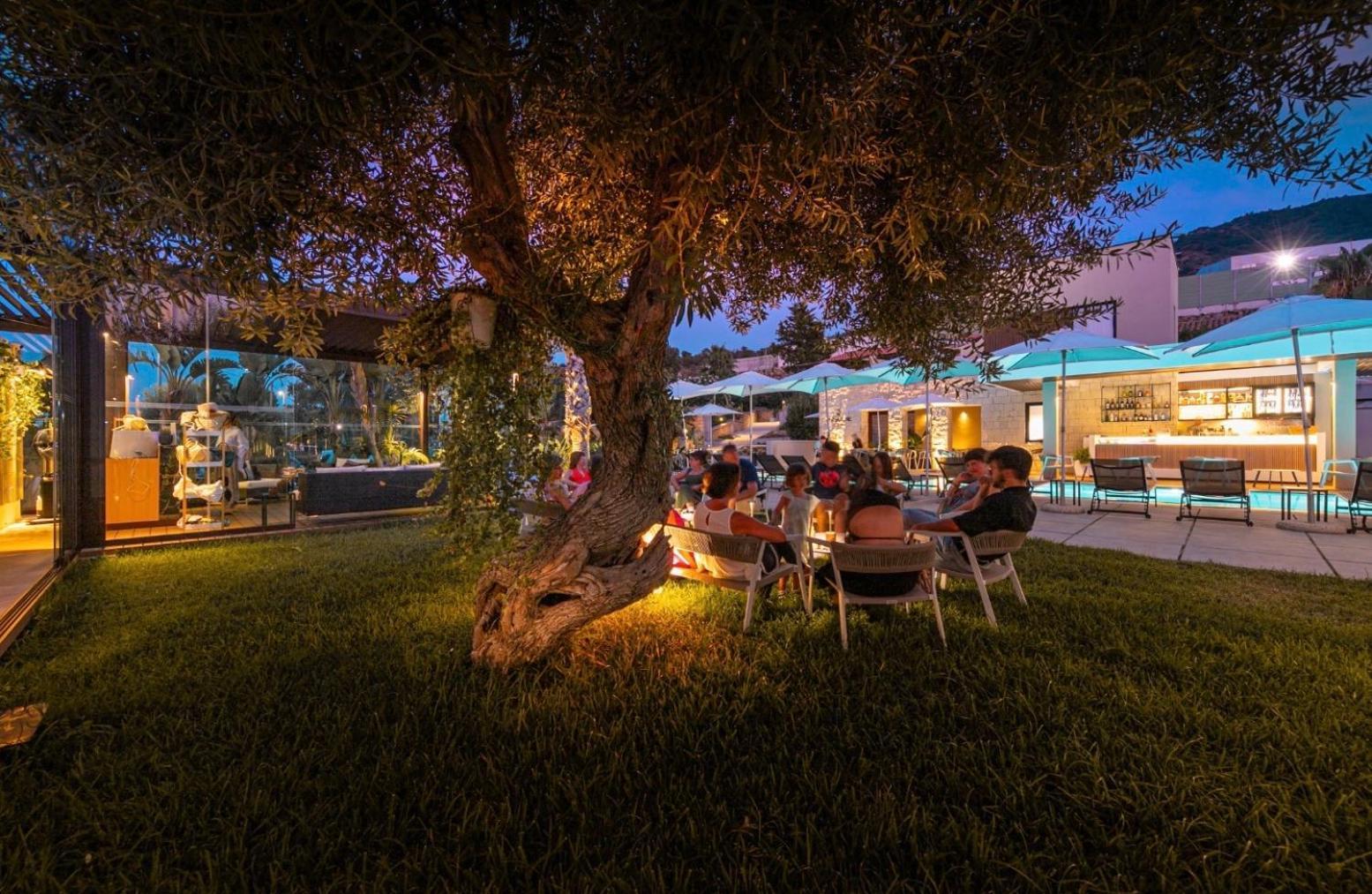 Insulae Resort Cefalù Extérieur photo