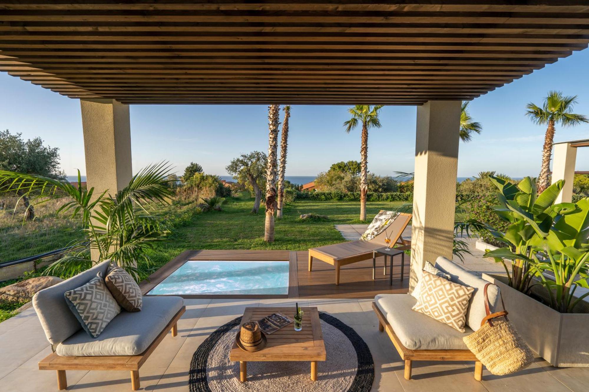 Insulae Resort Cefalù Extérieur photo