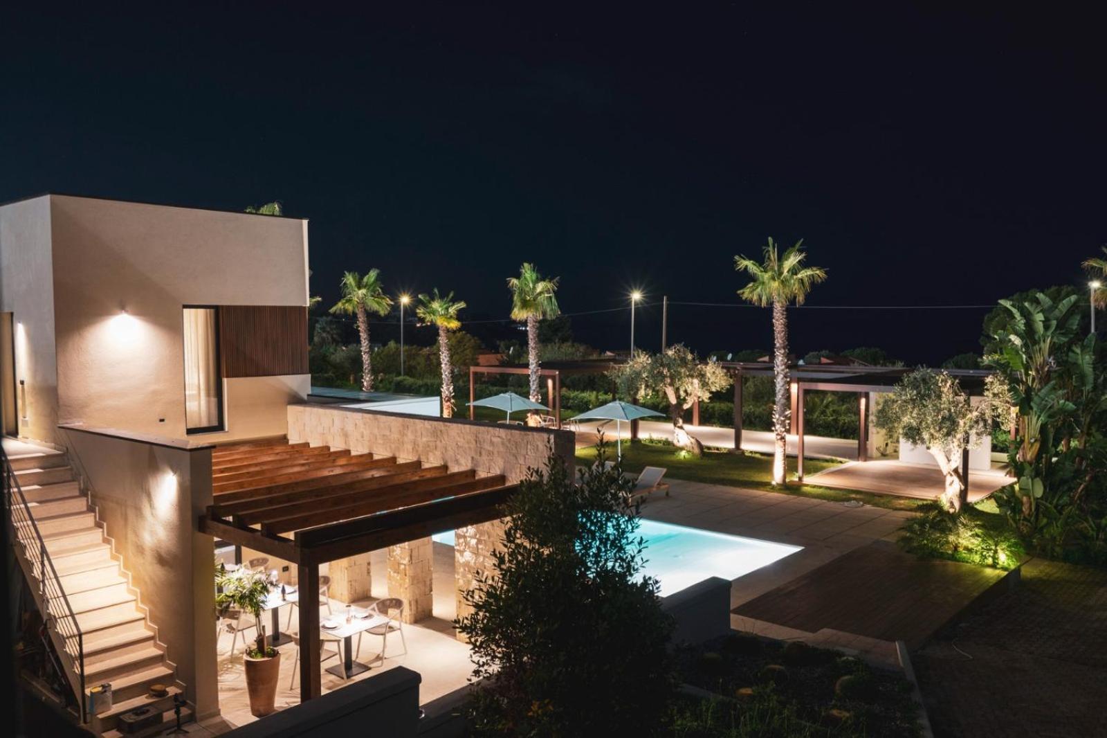 Insulae Resort Cefalù Extérieur photo