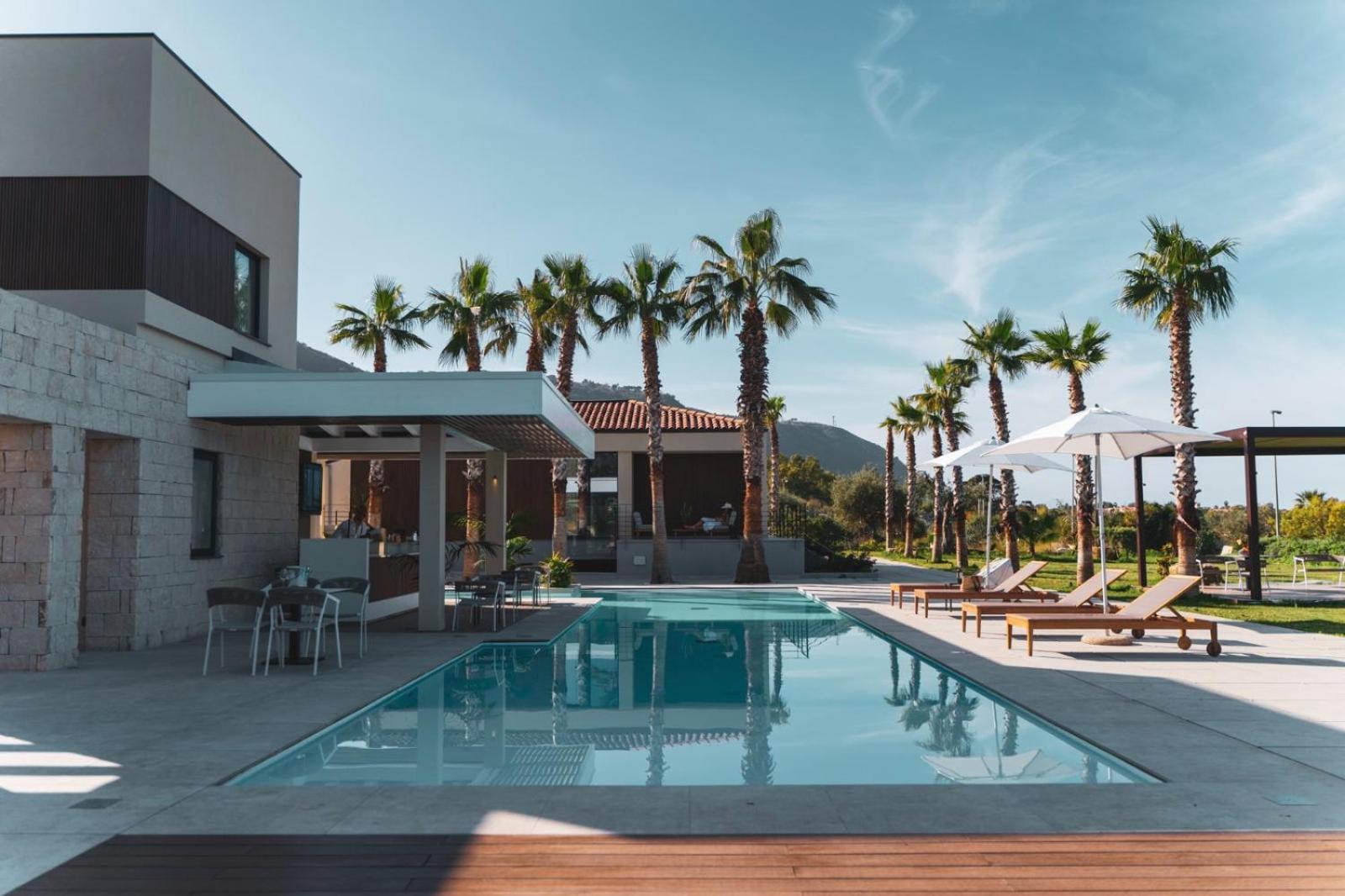Insulae Resort Cefalù Extérieur photo