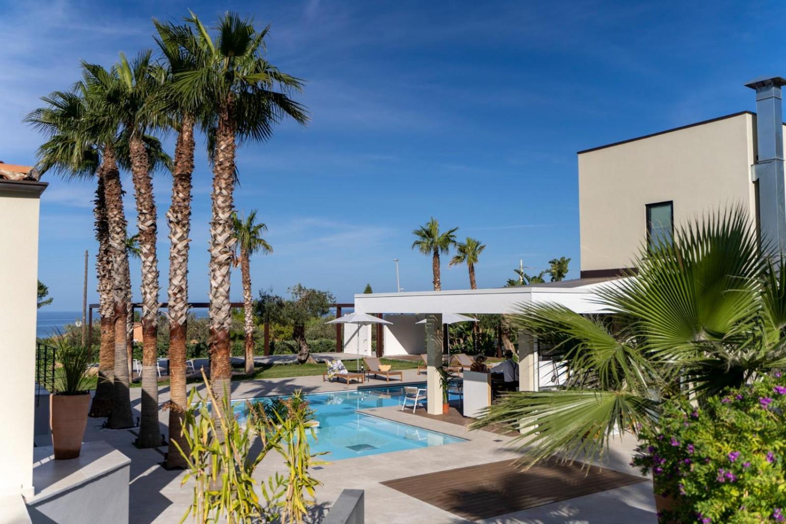 Insulae Resort Cefalù Extérieur photo